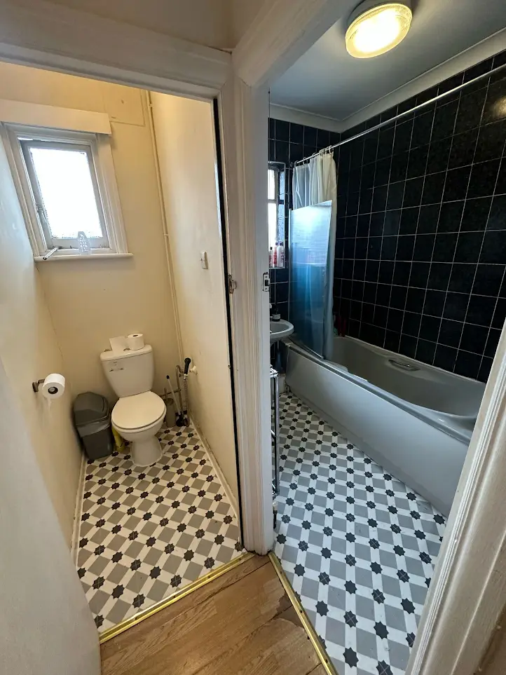 Double room in North Acton